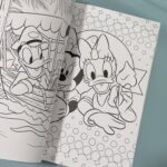 ⁦كراسة تلوين Disney Donald Duck⁩ - الصورة ⁦4⁩