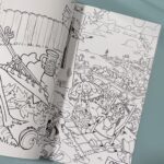 ⁦كراسة تلوين Disney Donald Duck⁩ - الصورة ⁦3⁩