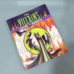 كتاب تلوين Disney Villains