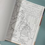 ⁦كتاب تلوين Disney Villains⁩ - الصورة ⁦5⁩