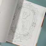⁦كتاب تلوين Disney Villains⁩ - الصورة ⁦9⁩