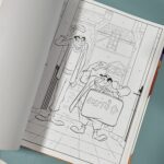 ⁦كتاب تلوين Disney Villains⁩ - الصورة ⁦4⁩