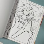 ⁦كتاب تلوين Disney Villains⁩ - الصورة ⁦2⁩