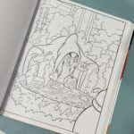 ⁦كتاب تلوين Disney Villains⁩ - الصورة ⁦3⁩