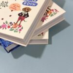 ⁦كتاب ملصقات Nathalie Lété Sticker Book⁩ - الصورة ⁦3⁩