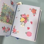 ⁦كتاب ملصقات Nathalie Lété Sticker Book⁩ - الصورة ⁦2⁩