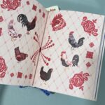 ⁦كتاب ملصقات Nathalie Lété Sticker Book⁩ - الصورة ⁦6⁩