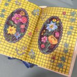 ⁦كتاب ملصقات Nathalie Lété Sticker Book⁩ - الصورة ⁦11⁩