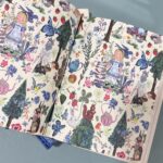 ⁦كتاب ملصقات Nathalie Lété Sticker Book⁩ - الصورة ⁦10⁩