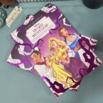 كراسة تلوين Un giro inesperado Disney