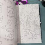 ⁦كراسة تلوين Un giro inesperado Disney⁩ - الصورة ⁦8⁩