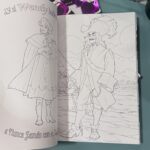 ⁦كراسة تلوين Un giro inesperado Disney⁩ - الصورة ⁦7⁩