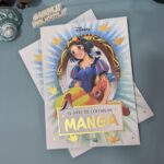 كراسة تلوين Disney Manga