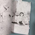⁦كراسة تلوين Disney Manga⁩ - الصورة ⁦2⁩