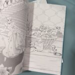 ⁦كراسة تلوين Disney Manga⁩ - الصورة ⁦4⁩
