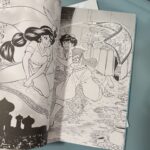 ⁦كراسة تلوين Disney Manga⁩ - الصورة ⁦6⁩