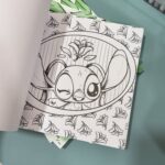 ⁦كراسة تلوين Bebé Stitch⁩ - الصورة ⁦2⁩