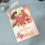 كراسة تلوين Disney Aventuras