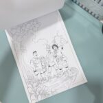 ⁦كراسة تلوين Disney Aventuras⁩ - الصورة ⁦3⁩