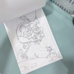 ⁦كراسة تلوين Disney Aventuras⁩ - الصورة ⁦4⁩