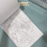 ⁦كراسة تلوين A la moda Disney⁩ - الصورة ⁦3⁩