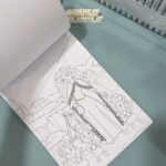 ⁦كراسة تلوين A la moda Disney⁩ - الصورة ⁦4⁩