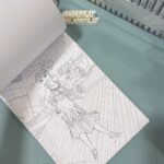 ⁦كراسة تلوين A la moda Disney⁩ - الصورة ⁦5⁩