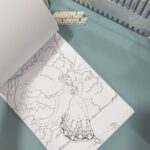 ⁦كراسة تلوين A la moda Disney⁩ - الصورة ⁦7⁩