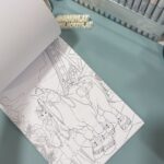 ⁦كراسة تلوين A la moda Disney⁩ - الصورة ⁦6⁩
