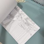 ⁦كراسة تلوين A la moda Disney⁩ - الصورة ⁦8⁩
