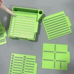 ⁦حامل أوراق ملاحظات مع 5 قوالب كتابة⁩ - الصورة ⁦3⁩