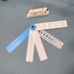 ⁦مسطرة فنية متعددة الاستخدامات⁩ - الصورة ⁦2⁩