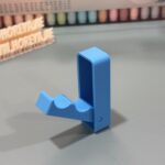 تعليقة حائط مخفية مطبوعة 3D