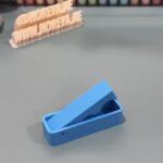 ⁦تعليقة حائط مخفية مطبوعة 3D⁩ - الصورة ⁦3⁩