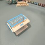 ⁦علبة أعواد أسنان مبتكرة 3D⁩ - الصورة ⁦3⁩