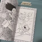 ⁦كتاب تلوين ديزني ستيتش – أكثر من 90 رسمة⁩ - الصورة ⁦2⁩