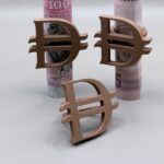 ⁦حامل عيدية بتصميم مستوحى من عملة الدرهم⁩ - الصورة ⁦3⁩