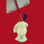 ⁦تعليقة ديزني Baymax للتزلج⁩ - الصورة ⁦2⁩