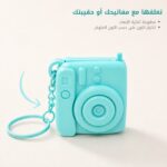 ⁦ميدالية كاميرا فورية مخصصة بالصورة⁩ - الصورة ⁦4⁩