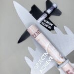 ⁦حامل عيدية بتصميم طائرة⁩ - الصورة ⁦2⁩
