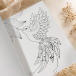 ⁦كتاب تلوين حيوانات Nassau للماركر⁩ - الصورة ⁦4⁩